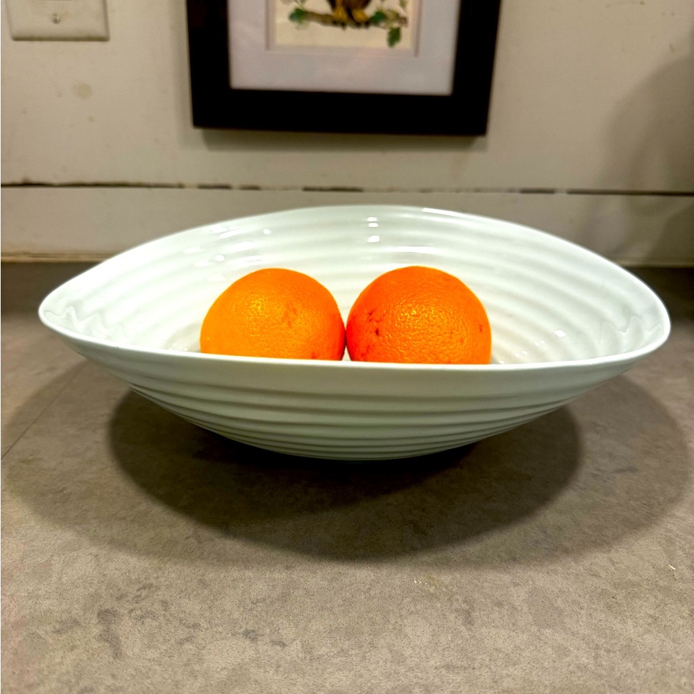 Sophia Conrad 12 in Celadon Serving Bowl
